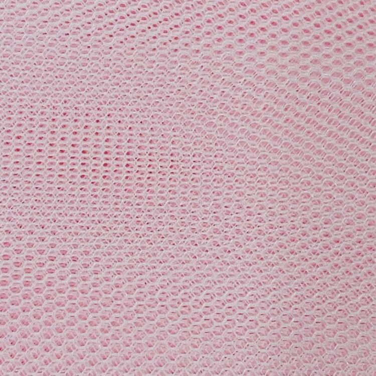 Italian Net (Contains Formaldehyde, 150cm Wide) - pale pink (rosa), 40 Denier