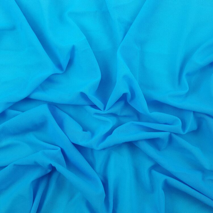 Power Mesh - Turquoise