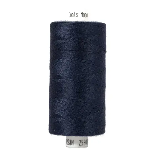 Coats Moons Threads (1000yds) - M0004 Navy