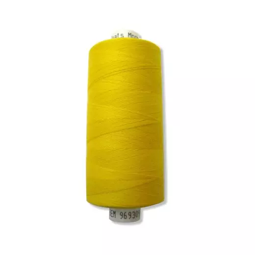Coats Moons Threads (1000yds) - M0003 Golden Yellow
