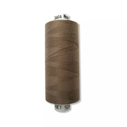 Coats Moons Threads (1000yds) - M0007 Pale Brown