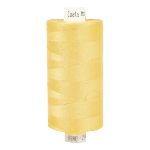 Coats Moons Threads (1000yds) - M0008 Lemon