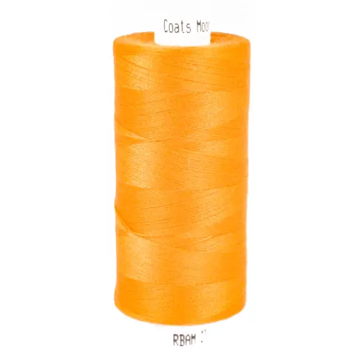 Coats Moons Threads (1000yds) - M0010 Deep Gold