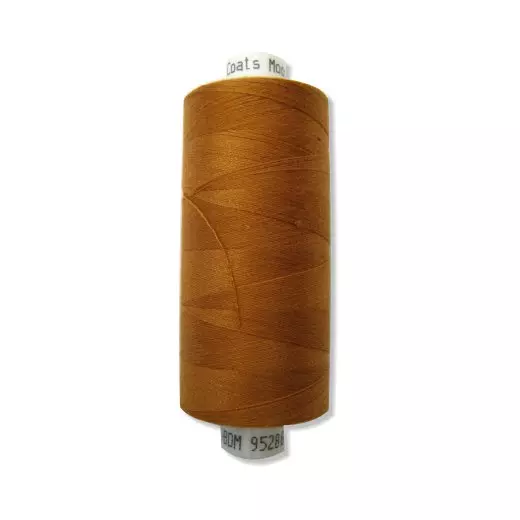 Coats Moons Threads (1000yds) - M0011 Old Gold