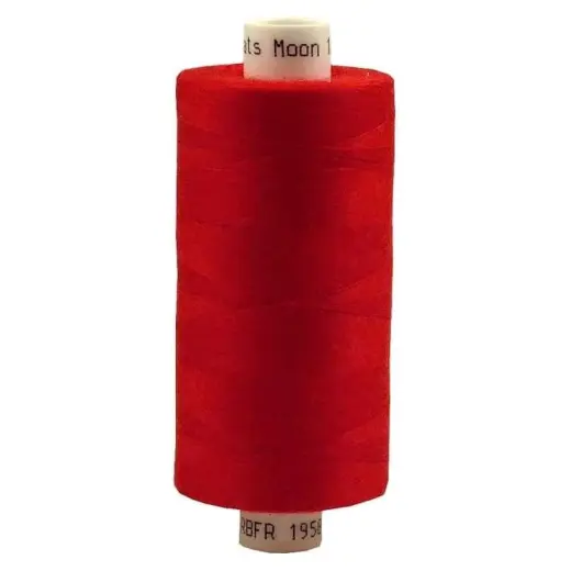 Coats Moons Threads (1000yds) - M0012 Red