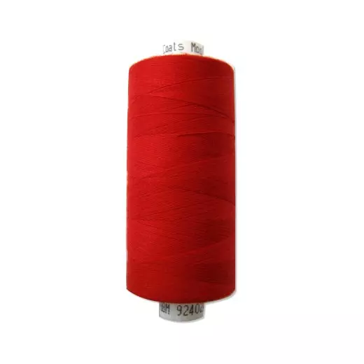 Coats Moons Threads (1000yds) - M0046 Red
