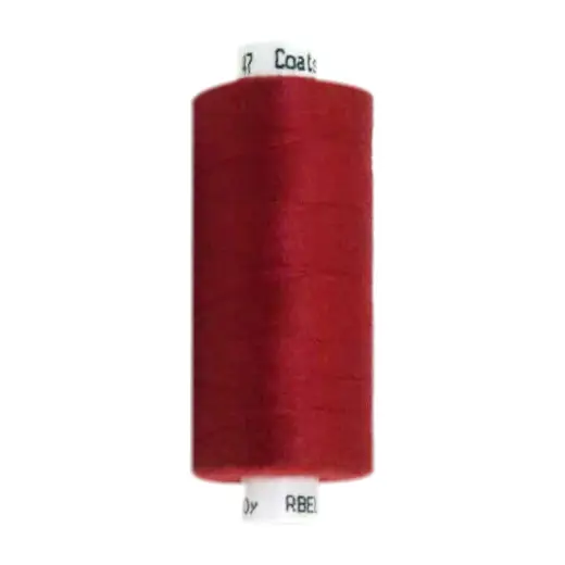 Coats Moons Threads (1000yds) - M0047 Deep Red