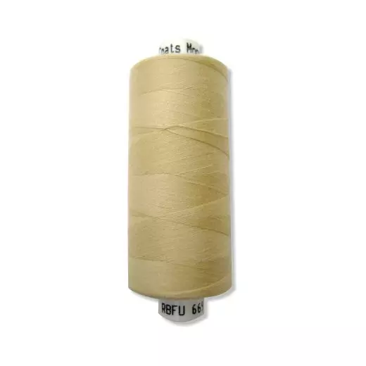 Coats Moons Threads (1000yds) - M0050 Beige