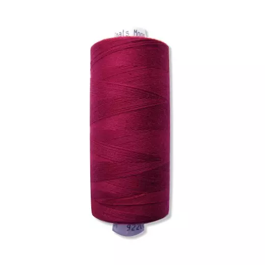 Coats Moons Threads (1000yds) - M0055 Deep Red