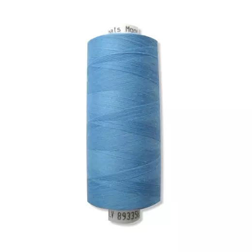 Coats Moons Threads (1000yds) - M0063 Mid Blue