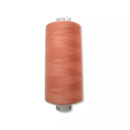 Coats Moons Threads (1000yds) - M0074 Peach