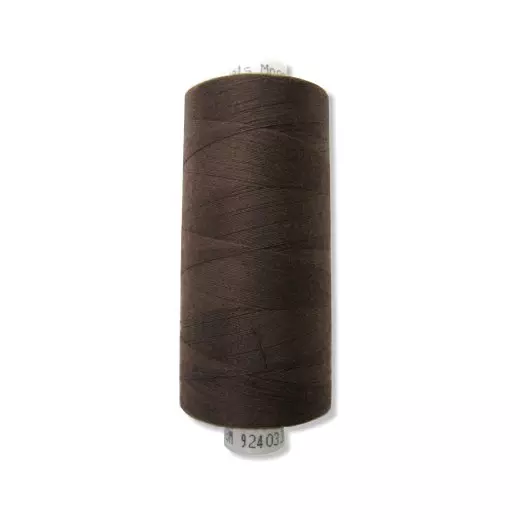 Coats Moons Threads (1000yds) - M0081 Dark Brown