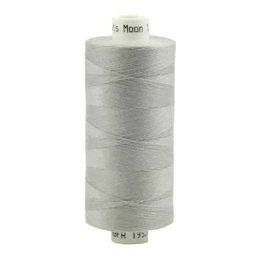Coats Moons Threads (1000yds) - M0082 Silver Grey