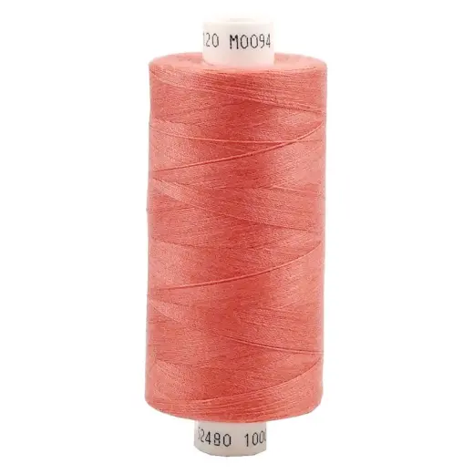 Coats Moons Threads (1000yds) - M0094 Dark Coral