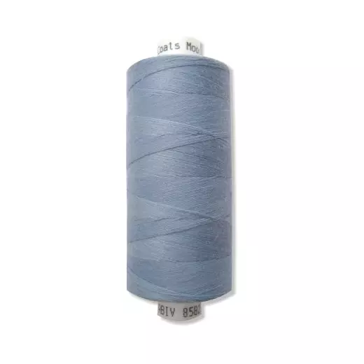 Coats Moons Threads (1000yds) - M0101 Cornflower