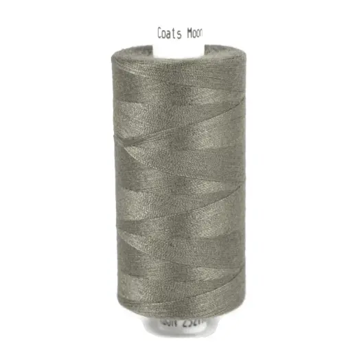 Coats Moons Threads (1000yds) - M0110 Mid Grey