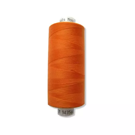 Coats Moons Threads (1000yds) - M0205 Burnt Orange