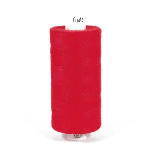 Coats Moons Threads (1000yds) - M0215 Bright Red