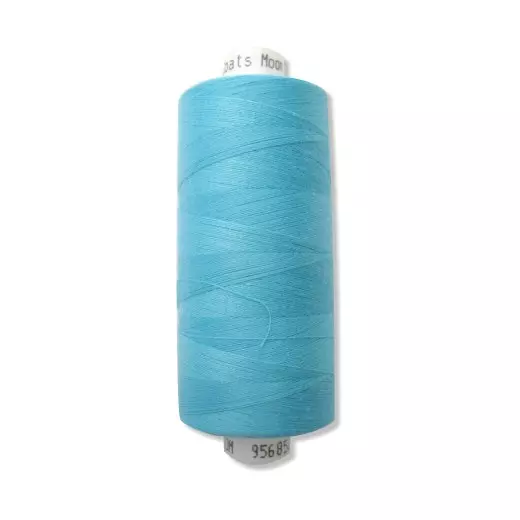 Coats Moons Threads (1000yds) - M0224 Aqua