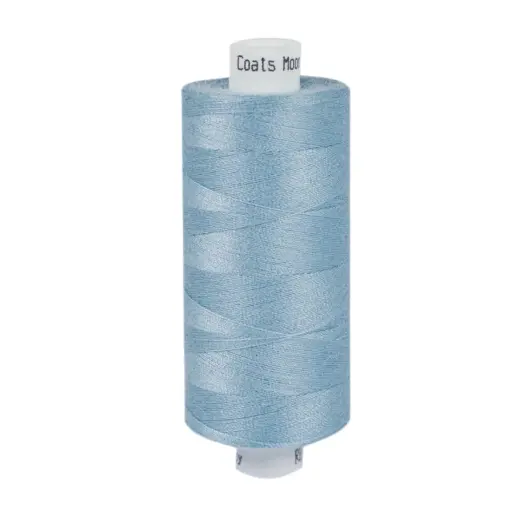 Coats Moons Threads (1000yds) - M0229 Mid Blue