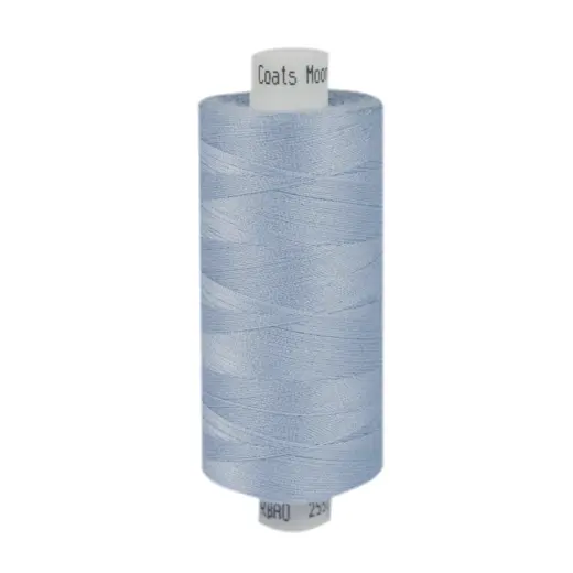 Coats Moons Threads (1000yds) - M0230 Pale Blue