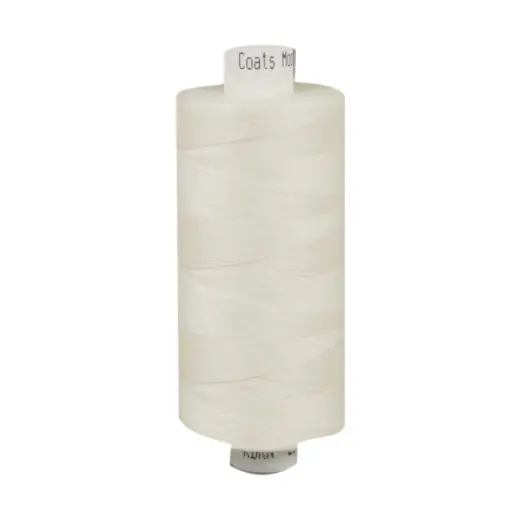 Coats Moons Threads (1000yds) - M0238 Cream