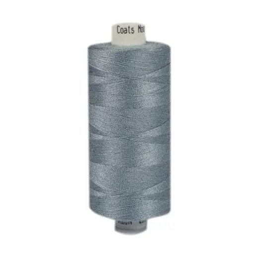 Coats Moons Threads (1000yds) - M0248 Pewter