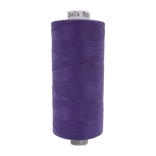 Coats Moons Threads (1000yds) - M0500 Purple
