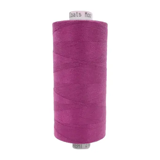 Coats Moons Threads (1000yds) - M0515 Magenta