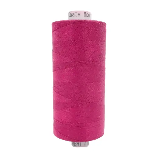 Coats Moons Threads (1000yds) - M0521 Cerise