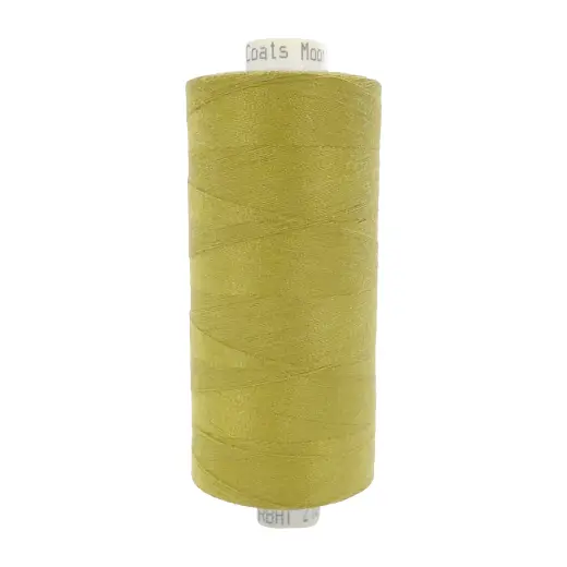 Coats Moons Threads (1000yds) - M0532 Soft Gold