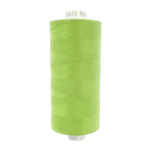 Coats Moons Threads (1000yds) - M0533 Light Lime