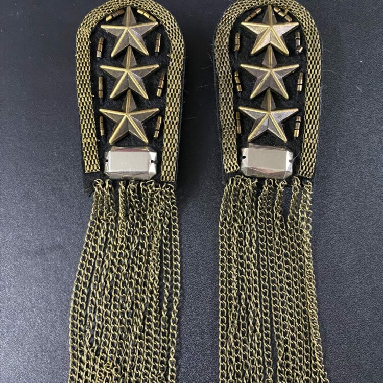 Army Style Epaulette