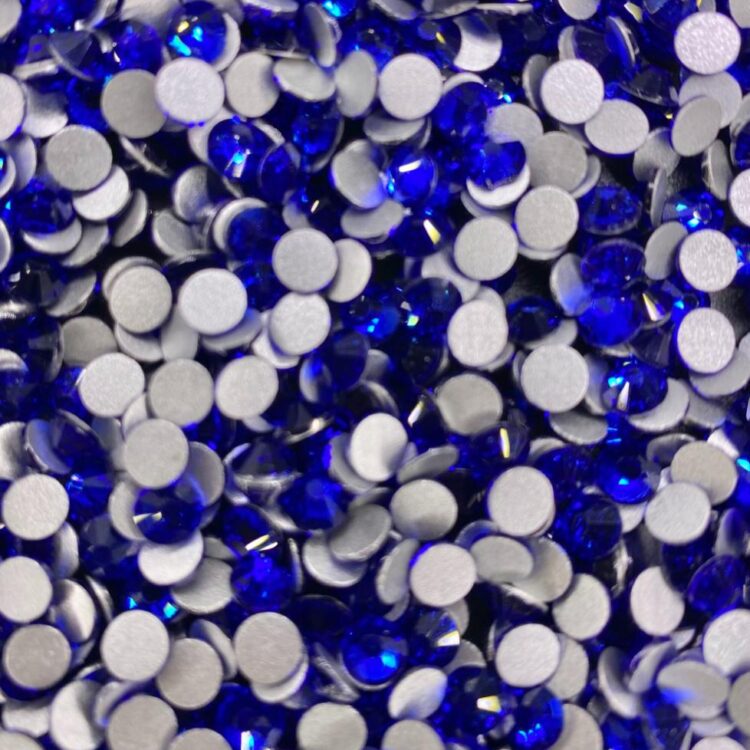 Luna Crystals - Sapphire Blue