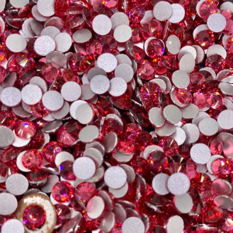 Luna Crystals - Rose Pink