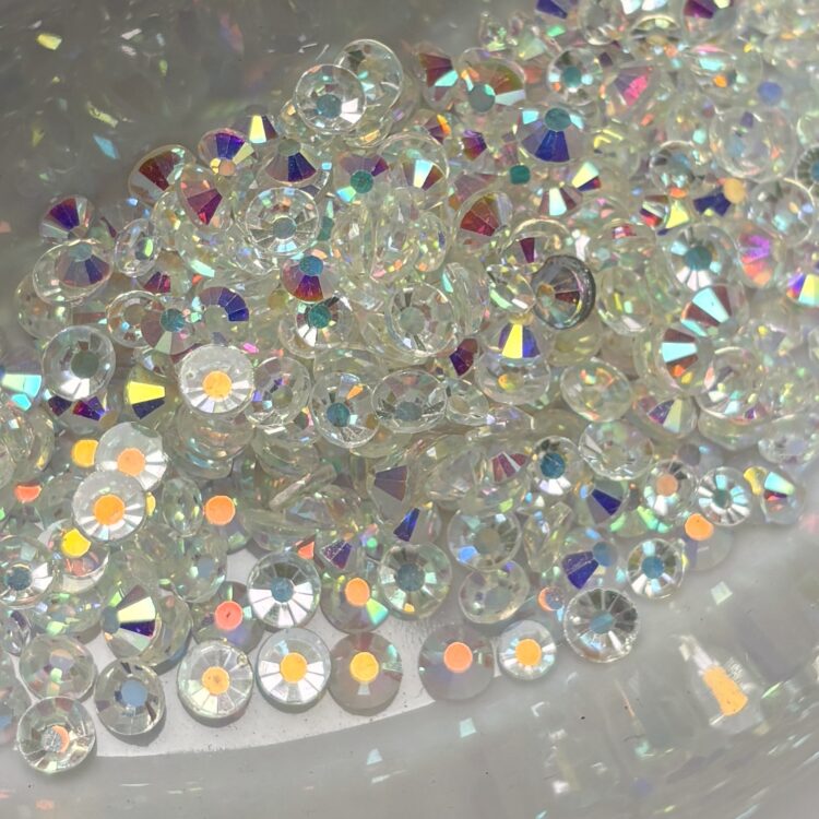 Luna Crystals - AB Transparent