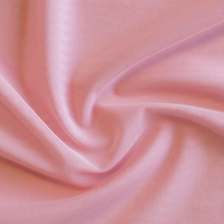 Power Mesh - Baby Pink