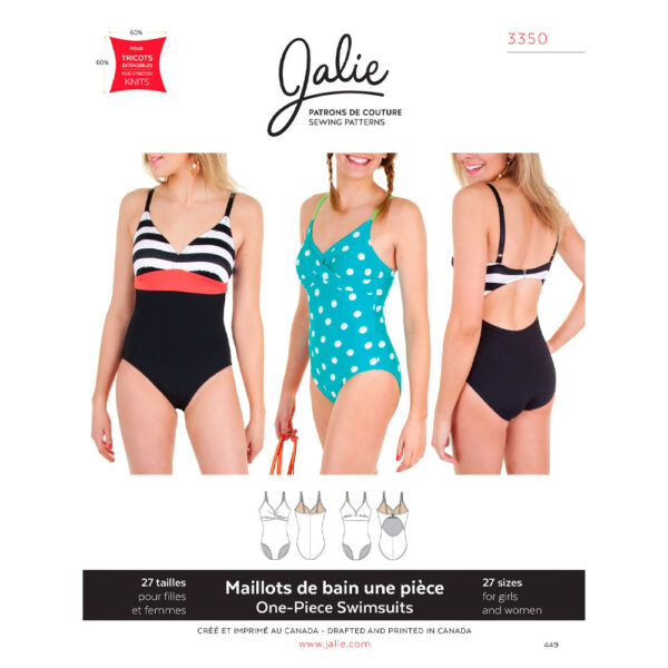 One-Piece Swimsuits