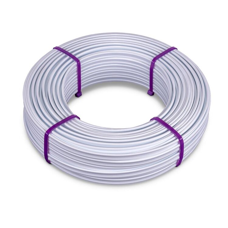 Hoop Wire for Tutus and Boning - White- 1 meter.