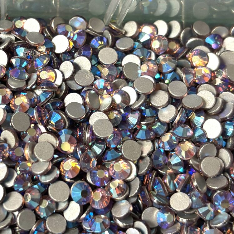 Luna Crystals - Champagne