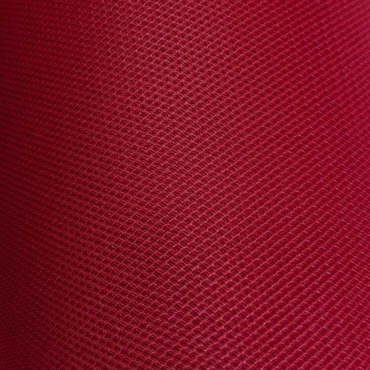 Italian Net (Contains Formaldehyde) 150cm wide - Rosso Red 40 Denier