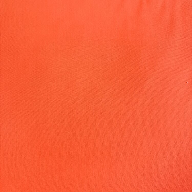 Matt Lycra (225gsm) Flo Orange