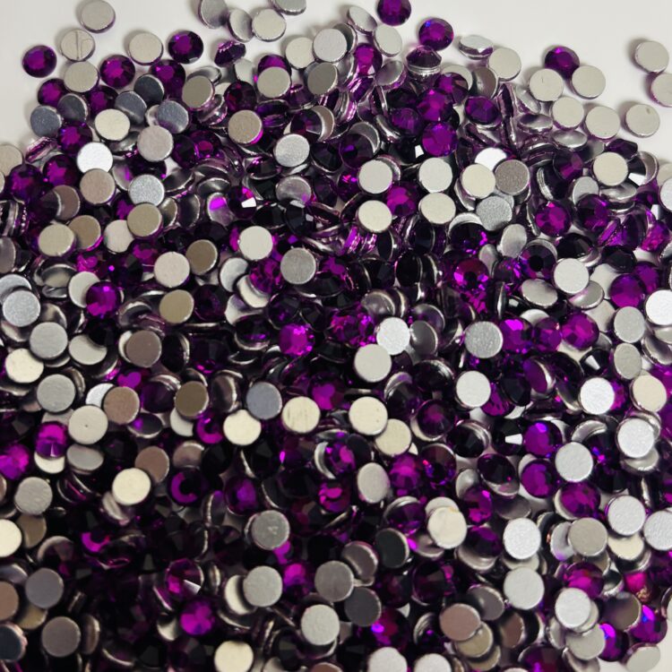 Luna Crystals - Purple