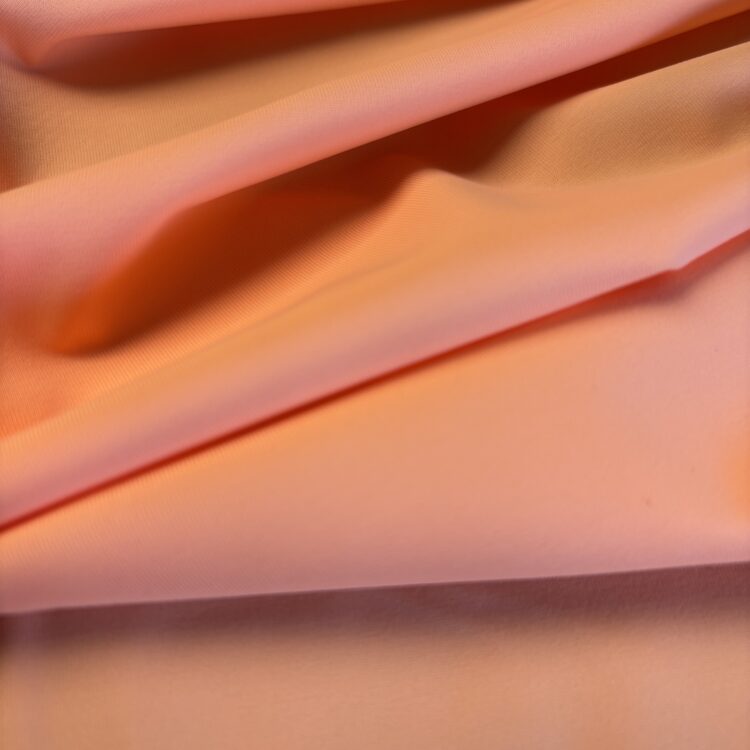Matt Lycra (225gsm) Peach