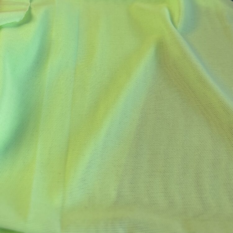 Power Mesh - Pistachio