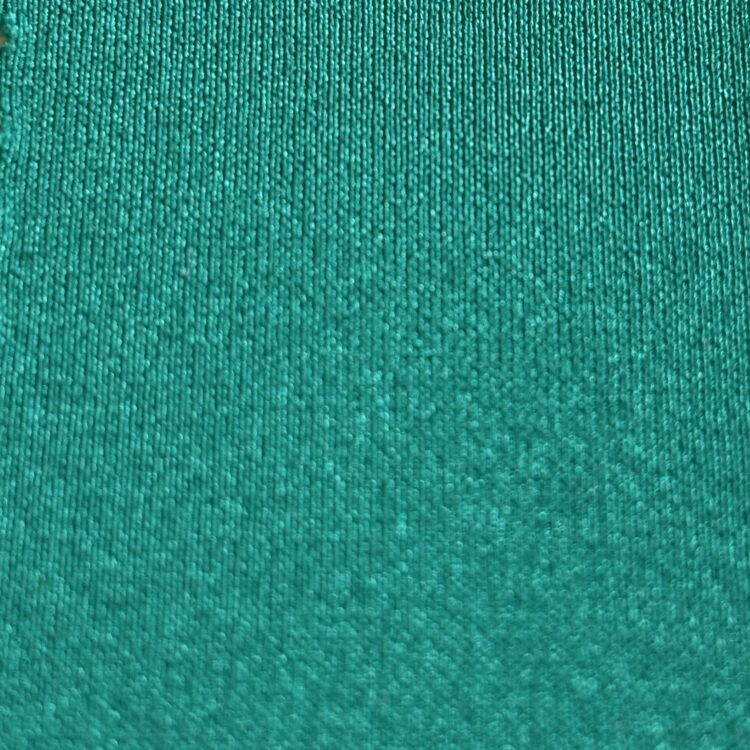Shiny Lycra- All way Stretch- Jade