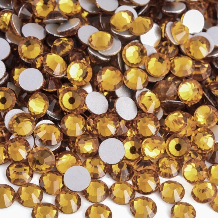 Luna Crystals - Topaz