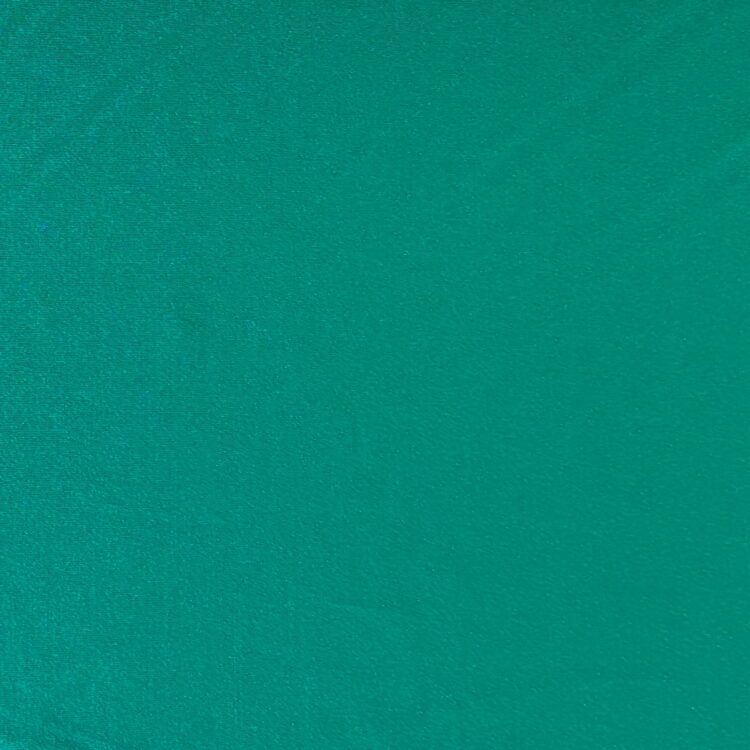 Shiny Lycra- All way Stretch- Jade