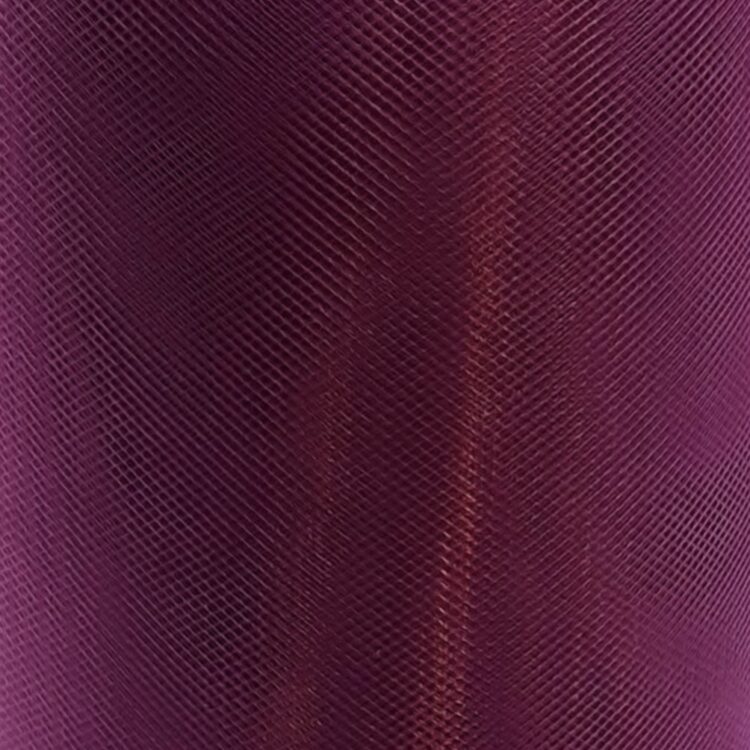 Dress Net - plum