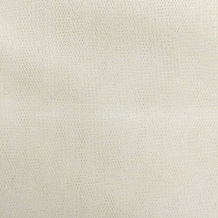 Dress net - ivory
